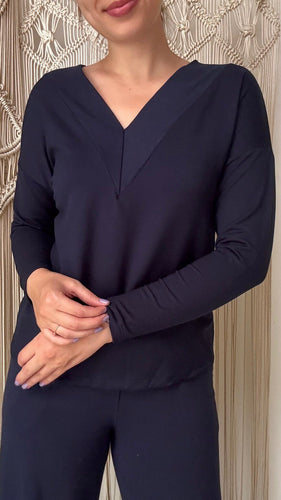 Blusa Mirela - Moletinho