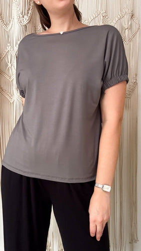 Blusa Anabelle - Malha Viscolycra