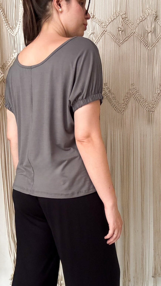 Blusa Anabelle - Malha Viscolycra