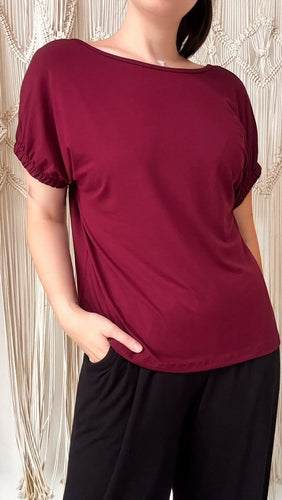 Blusa Anabelle - Malha Viscolycra