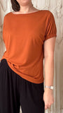 Blusa Anabelle - Malha Viscolycra