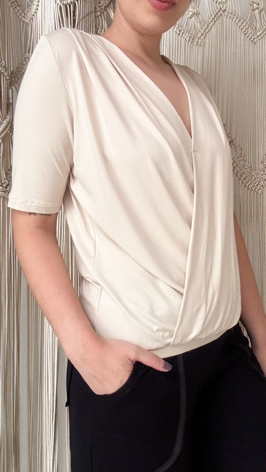 Blusa Nadia - Malha Viscolycra