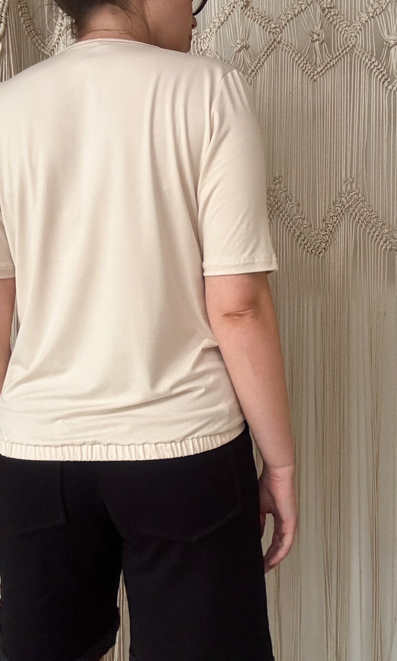 Blusa Nadia - Malha Viscolycra