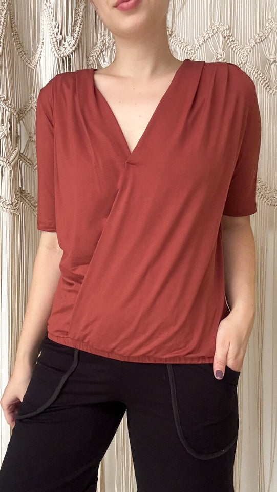 Blusa Nadia - Malha Viscolycra