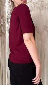 Blusa Nadia - Malha Viscolycra