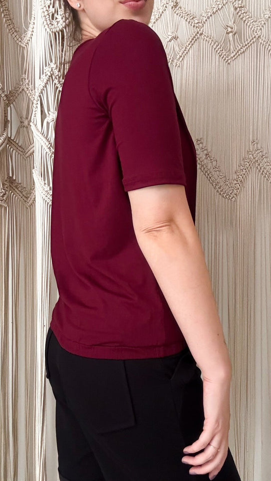 Blusa Nadia - Malha Viscolycra