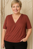 Blusa Nadia - Malha Viscolycra