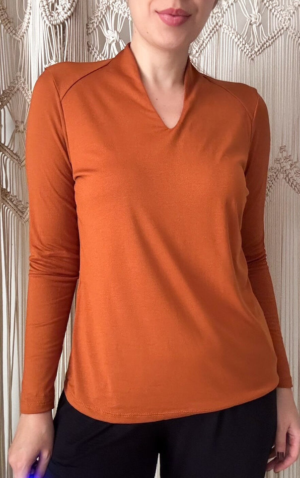 Blusa Naomi - Malha Crepe