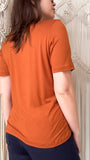 Blusa Patricia - Malha Crepe