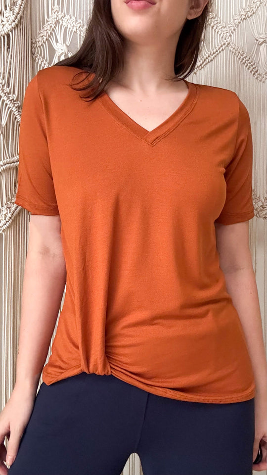 Blusa Patricia - Malha Crepe