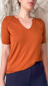 Blusa Paula  - Malha Crepe