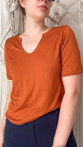 Blusa Paula  - Malha Crepe