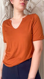 Blusa Paula  - Malha Crepe