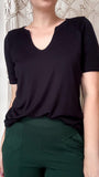 Blusa Paula  - Malha Crepe