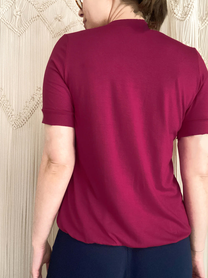 Blusa Rafa - Malha Viscolycra