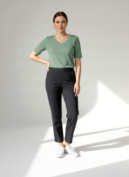Blusa Rafa - Malha Viscolycra