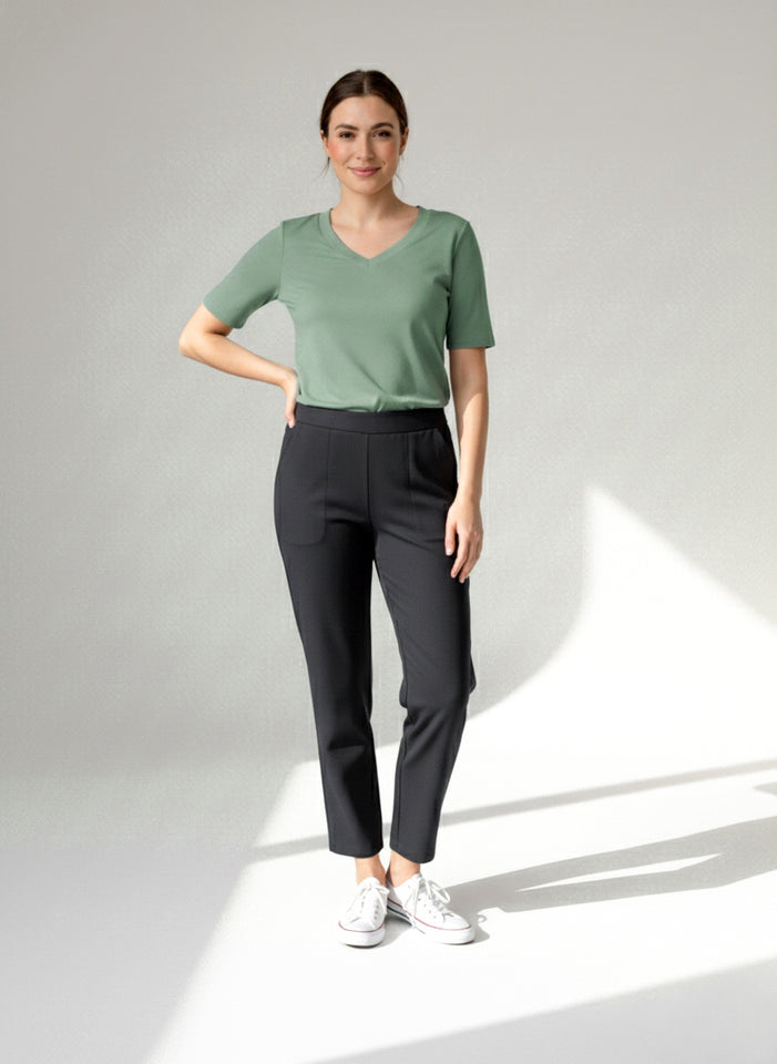 Blusa Rafa - Malha Viscolycra