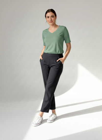 Blusa Rafa - Malha Viscolycra