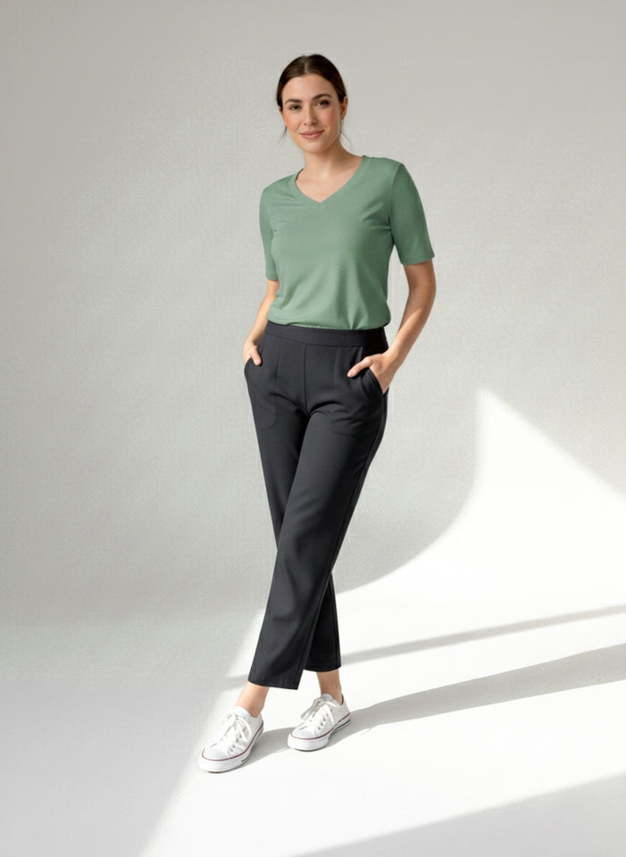 Blusa Rafa - Malha Viscolycra