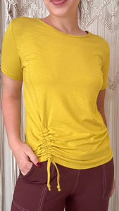 Blusa Talita - Malha Flame