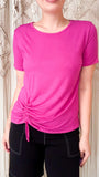 Blusa Talita - Malha Flame