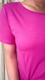 Blusa Talita - Malha Flame