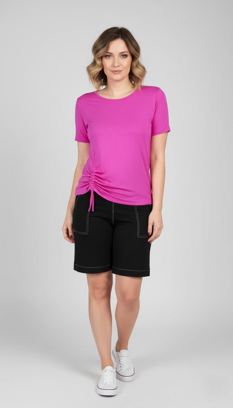 Blusa Talita - Malha Flame