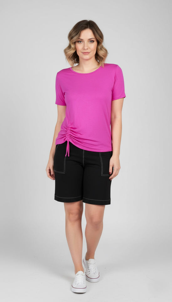 Blusa Talita - Malha Flame