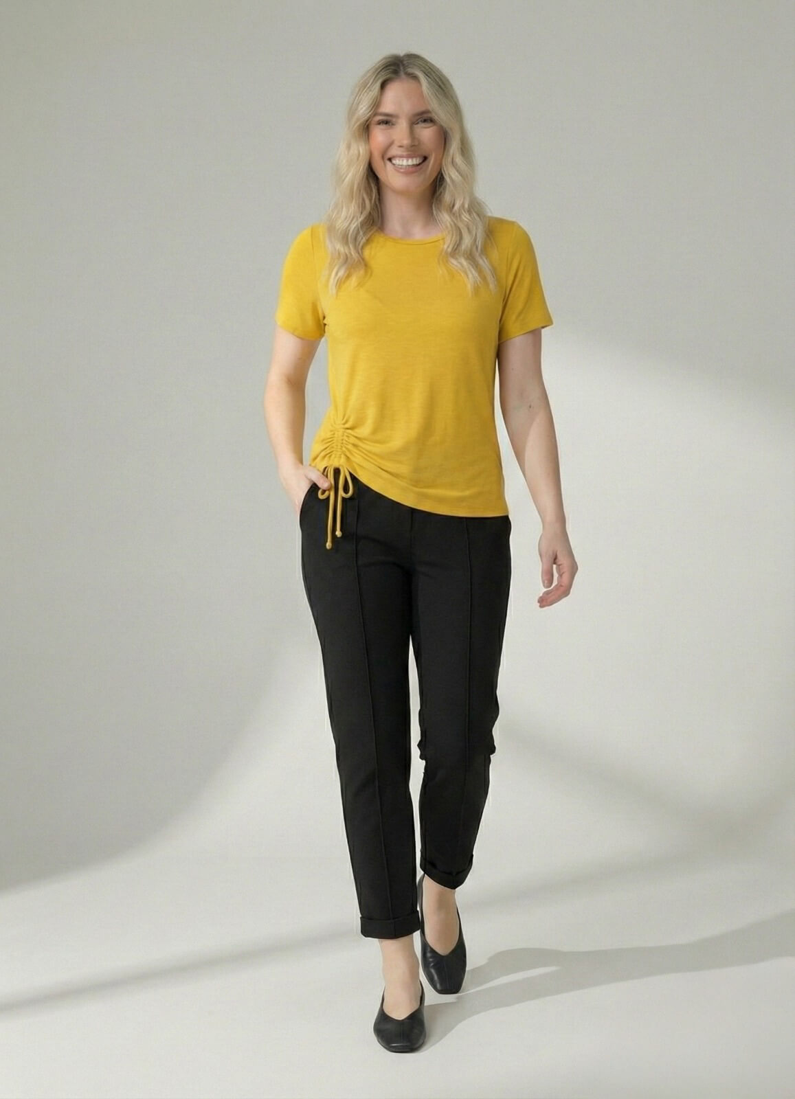 Blusa Talita - Malha Crepe