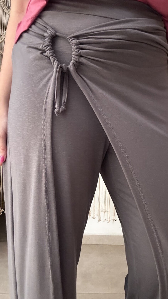 Calça Eva - Malha Flame
