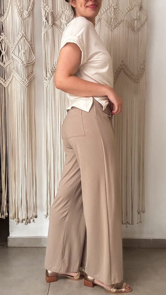 Calça Eva - Malha Flame