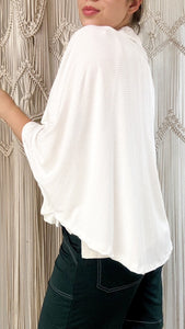 Cardigan Charlotte - Malha Texturizada