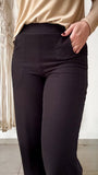 Calça Celina - Moletinho Jeans
