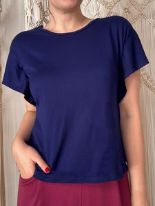 Blusa Clarice - Malha Crepe