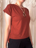 Blusa Graça - Malha Viscolycra