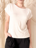 Blusa Graça - Malha Viscolycra