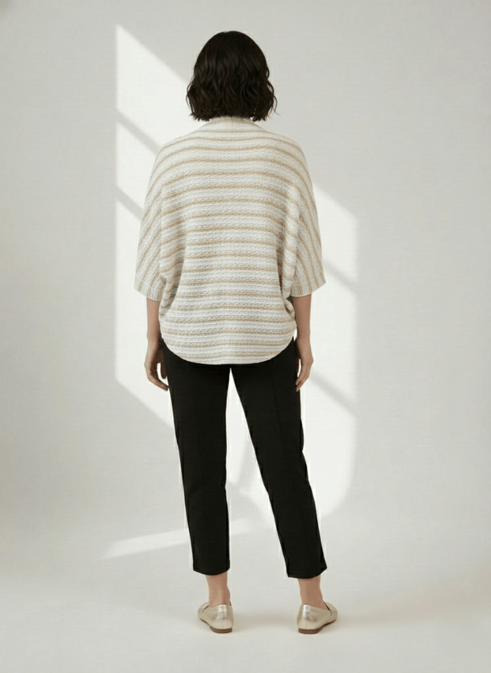 Kimono Navy - Fio Algodão