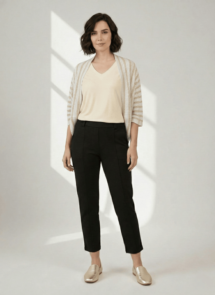 Kimono Navy - Fio Algodão