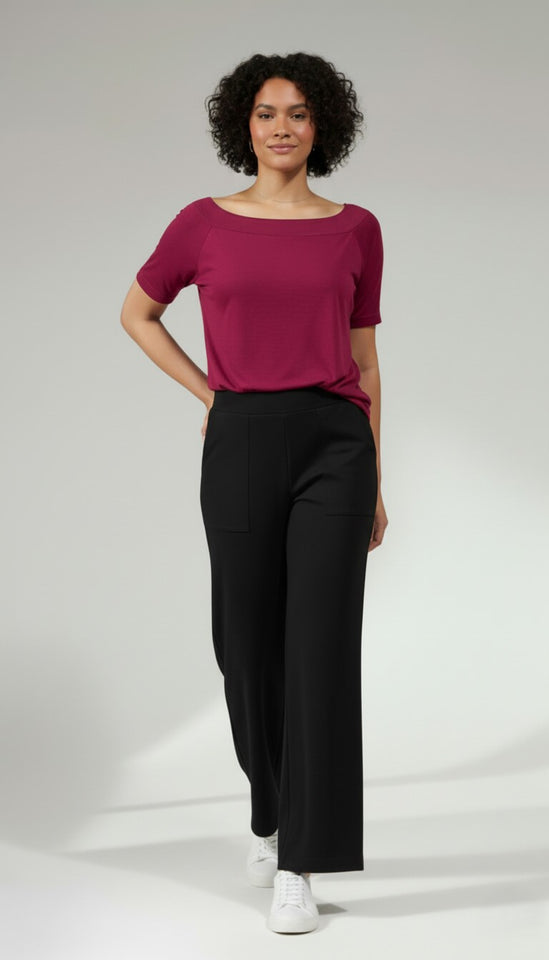 Blusa Laise - Malha Flame