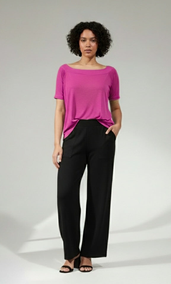 Blusa Laise - Malha Flame