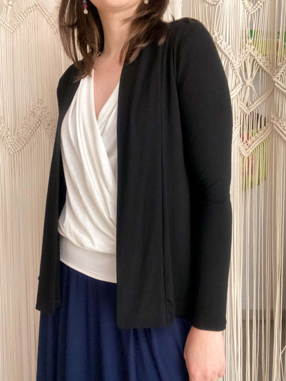 Cardigan Laura - Malha Viscolycra