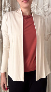 Cardigan Laura - Malha Viscolycra