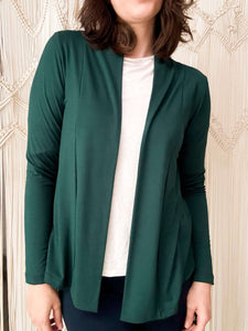 Cardigan Laura - Malha Viscolycra