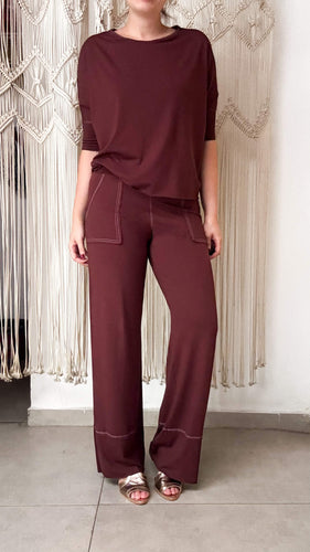 Conjunto Santorini - Malha Viscolycra