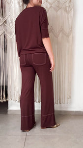 Conjunto Santorini - Malha Viscolycra