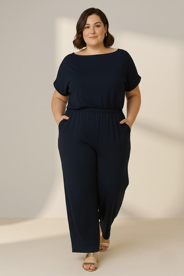 Macacão Mary - Malha Viscolycra