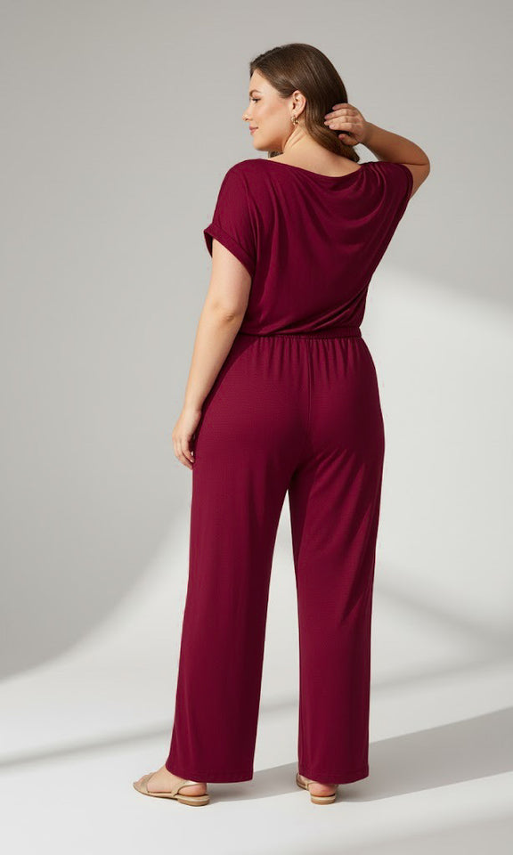 Macacão Mary - Malha Viscolycra