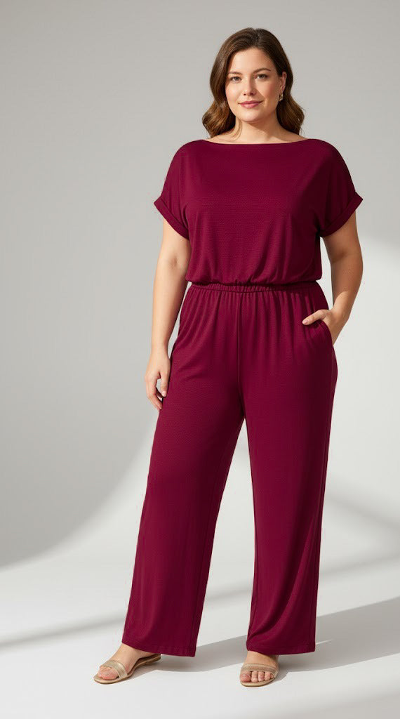 Macacão Mary - Malha Viscolycra