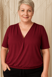 Blusa Nadia - Malha Viscolycra