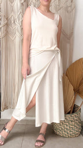 Saia Serena - Malha Lurex